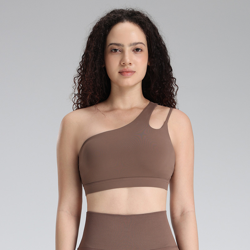 Soutien-gorge marron