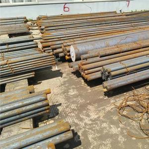 Q345เหล็กรีดร้อนขนาด3-800มม. SAE สำหรับซัพพลายเออร์บาร์เหล็กคาร์บอนทรงกลม - Product Image 3