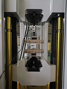 Máquina de Ensayo Universal de Tracción y Compresión Servo-hidráulica de 1000kN con Equipo de Prueba Universal ASTM/ISO para Laboratorio - Product Image 6