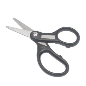 WFG-1809A Pequeño bolsillo viajes tijeras <span class=keywords><strong>de</strong></span> coser tijeras clippers con archivo gancho <span class=keywords><strong>de</strong></span> pesca sacapuntas - Product Image 1