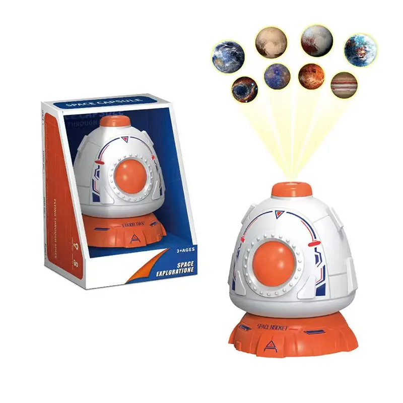 Rocket Space Toys DIY Assemble Rocket