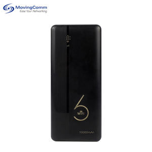 RTS ASR 4G Plate-forme Mobile Hotspot 4G <span class=keywords><strong>Esim</strong></span> Routeur Wifi6 Mobile Débloqué Lte Internet Avancé Mifis Pocket Wifi 10000mAh Hotspot - Product Image 2