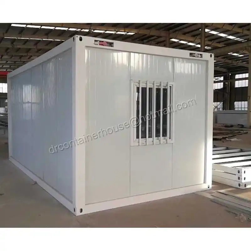 Pre Fabricated Logo Container House 1.5 Floor Prefabricated Luxury Casas Homes For Sale