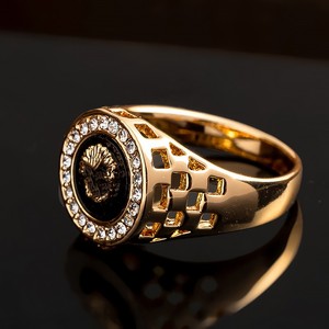 Anelli Medusa di Alta Qualità per Uomo, Anello a Forma di Serpente - Product Image 5