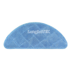 Ajuste para <span class=keywords><strong>Ropo</strong></span> Glass 3 / Glass 4 aspiradora robótica repuestos accesorios borde lateral Cepillo giratorio mopa paño trapo filtro Hepa - Product Image 6