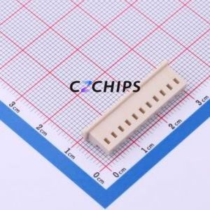 50375113 Housing (Wire-to-Board / Wire-to-Wire) P=2.5mm Connector 1x11P 2.5mm Mini-SPOX (5264) 1 - Product Image 2