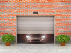 Puerta de Garaje de Acero de Color - Diseño Hermoso de Fábrica Líder (Precios Económicos) - Product Image 4