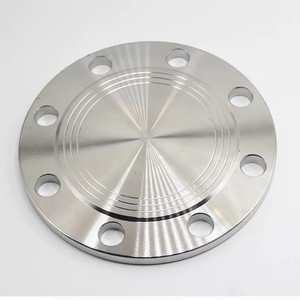 Фланцевый фланец ANSI B16.5 ASTM A182 F316 фланец из углеродистой стали - Product Image 3