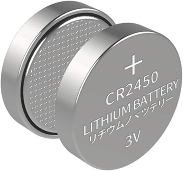 GMCELL 3V CR2016 Lithium Button/Coin Cells Batteries 75mAh for Remote Control Home Appliances Toys & Consumer Electronics