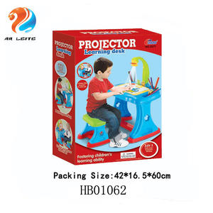 3 In 1 Projiector Schilderen Speelgoed Tekening Projector Speelgoed Kids Art Projector - Product Image 2