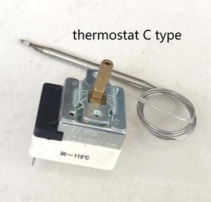 En venta controlador termostático EGO termostato de gran AMP regulador de temperatura duradero regulador de temperatura - Product Image 2