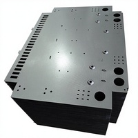Services de fabrication de plaques découpées au laser, pièces pliées en acier inoxydable/acier/aluminium, coques d'estampage personnalisées