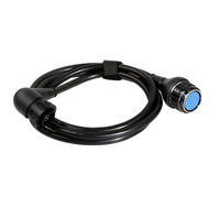 Herramienta de Diagnóstico de Chip Completo A+++ para Automóviles y Camiones Benz, C4doip SD Connect Compact Star C4 para Escáner de Diagnóstico Multiplexor