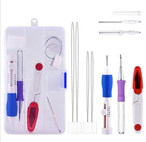 <span class=keywords><strong>Kit</strong></span> de Bordado <span class=keywords><strong>con</strong></span> <span class=keywords><strong>Aguja</strong></span> Mágica, Pluma de Bordado Mágica <span class=keywords><strong>con</strong></span> Herramienta, <span class=keywords><strong>Kit</strong></span> de Bordado a Mano <span class=keywords><strong>para</strong></span> Principiantes Adultos - Product Image 6