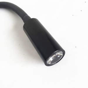 Lampe <span class=keywords><strong>de</strong></span> lecture LED <span class=keywords><strong>flexible</strong></span> pour intérieur 1*3W / lampes <span class=keywords><strong>de</strong></span> lecture LED pour tête <span class=keywords><strong>de</strong></span> <span class=keywords><strong>lit</strong></span> - Product Image 5