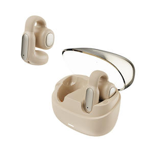 Auriculares inalámbricos LAXUN de clip abierto con Bluetooth 5.4, cancelación de ruido ENC, deportivos, con micrófono para correr y gimnasio. - Product Image 4