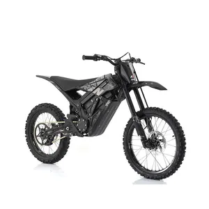 Apollo RFN Ares Rally Pro Electric Dirt Bike 74V 43Ah 65Km/h 12.5KW Powerful Off Road Motorcycle Ebike Suron Ebike