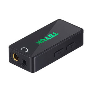 Amplificateur décodeur audio <span class=keywords><strong>HIFI</strong></span> portable TEYUN, petit décodeur sans perte, cartes <span class=keywords><strong>son</strong></span> équilibrées pour casque, conçu pour un <span class=keywords><strong>son</strong></span> de haute qualité - Product Image 1