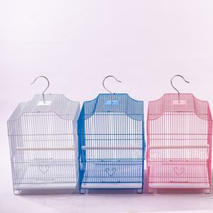 Jaula portátil grande para pájaros al aire libre, jaula para loros - Product Image 6