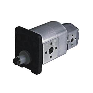 Pompe à engrenages DOUBLE série SDH HYDRAULIQUE <span class=keywords><strong>CBTS</strong></span> - Product Image 5