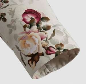 Tela de sarga estampada dispersa al por mayor a precio de fábrica, 100% poliéster, microfibra de algodón, juegos de cama, tela de piel de melocotón - Product Image 3