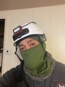 Sturmhaube Gesichtsmaske Shiesty Maske UV-Schutz Leicht für Motorrad Snowboard - Product Image 3