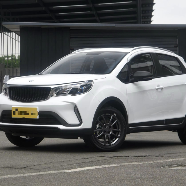 2025 for Geely GX3 Pro SUV 1.5T Turbo 5-Seater Compact Leather Interior Euro VI High Safety for Efficient City Driving Perfect