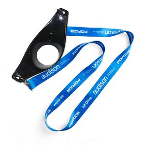 Hot Sale Good Price Custom <b>Beer</b> <b>Bottle</b> Lanyard Cheap Nylon Waterbottle Water <b>Bottle</b> Holder Paracord Woven Lanyards - Product Image 3