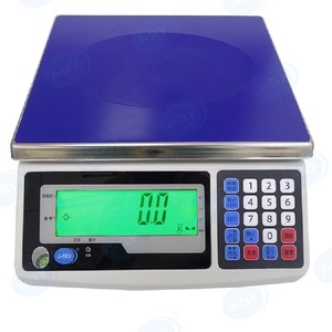 Balance de comptage industrielle J-sky 0.1g Machine de pesage de précision robuste pour entrepôt de laboratoire d'usine Balance de table numérique durable - Product Image 6
