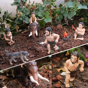 Vendita calda figure da giardino statua selvaggia ragazzo figura per giardino regalo per casa prodotti da giardino statue da giardino sculture all'aperto - Product Image 5