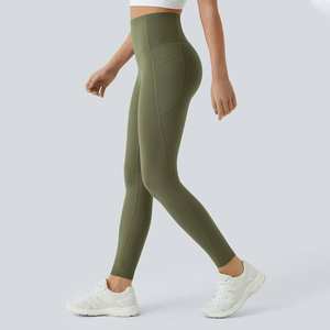 Vêtements de sport de haute qualité respirants et solides, leggings de sport, vêtements de sport, shorts de sport, soutien-gorge de sport, vêtements de yoga pour femmes - Product Image 3