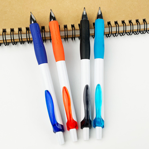 Stylo bille publicitaire créatif à ruban, pointe de 1,0 mm, encre multicolore, logo imprimable, en plastique – Meilleures ventes - Product Image 5
