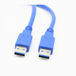 Cable USB 3.0 Hitec <span class=keywords><strong>de</strong></span> 1.5m Azul, Conectores Niquelados, Carga Rápida 3A, Revestimiento <span class=keywords><strong>de</strong></span> PVC, Conductor <span class=keywords><strong>de</strong></span> Cobre Puro, para Computadora y Videojuegos - Product Image 2
