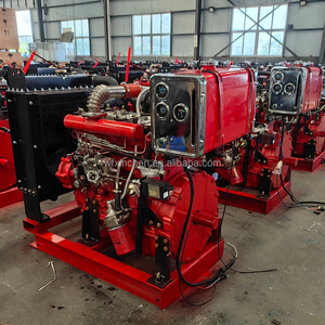 ZH490Q Yüksek Kaliteli Turboşarjlı 4 Silindirli Su Soğutmalı Dizel Motor Yataklı Elektrikli Marşlı Euro 2 Emisyonlu Küçük Boy Motor - Product Image 4