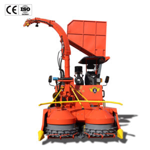 Cosechadora de Forraje y Paja de 2000 mm de Ancho de Corte, 175 CV, Mini Cosechadora de Forraje - Product Image 5