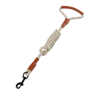 Großhandel Stock Reflective Durable Pet <span class=keywords><strong>Leash</strong></span> Haustier Blei <span class=keywords><strong>Nylon</strong></span> Seil Hunde leine - Product Image 4