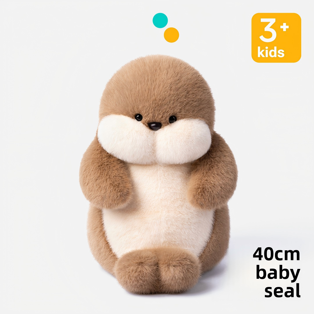 40cm new lazy series-seal