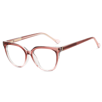 MS 92603 Femmes Vintage TR90 Lunettes avec verres anti-fatigue Prescription Blue Light Blocking Optique Montures de lunettes