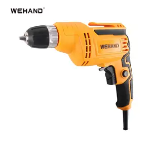 Neues Produkt WEHAND Wettbewerbs fähiger Preis 10mm Mini Hand Electric Performer Akku-Bohrer