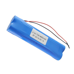 Batterie d'ion de lithium Rechargeable portable 18650 7.4 v <span class=keywords><strong>4600</strong></span> <span class=keywords><strong>mah</strong></span> - Product Image 2