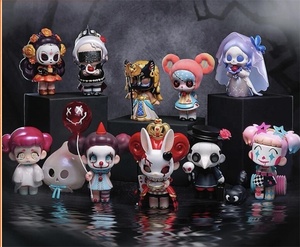 Auténticos Juguetes de Peluche de PVC <span class=keywords><strong>KASA</strong></span> People Are Not Villains, Caja Sorpresa, Figuras Lindas a Escala 1/6, Regalos Coleccionables, Adornos para el Hogar, Japón - Product Image 2