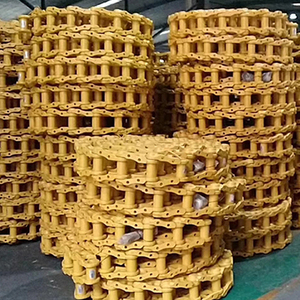 Запчасти ходовой части бульдозера: гусеничные цепи, направляющие ролики, опорные катки для Cat D2, D3, D4, D5, D7, D10, D11 - Product Image 5