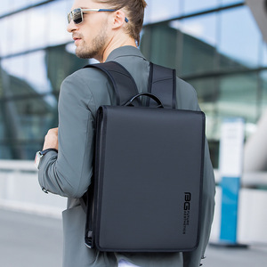 Sac à dos léger pour ordinateur portable Bange pour homme, noir, imperméable, pour les voyages d'affaires et l'école - Product Image 2