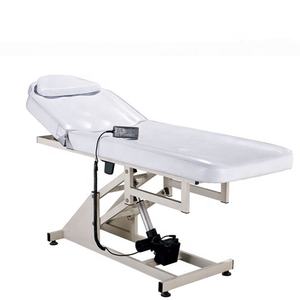 Lit facial électrique <span class=keywords><strong>hydraulique</strong></span>, lit <span class=keywords><strong>de</strong></span> <span class=keywords><strong>massage</strong></span>, utilisé pour salon <span class=keywords><strong>de</strong></span> beauté - Product Image 5