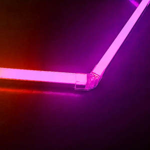 Luz hexagonal RGB para entretenimiento en el hogar: inalámbrica, que cambia de color, ideal para decoración de bares y fiestas - Product Image 5