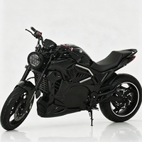 Moto de course électrique haute puissance modèle DMG de l'usine de Wuxi pour adultes, avec support pour la modification et la mise à niveau personnalisées