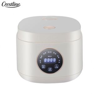 Cuisinière à riz électrique miniature portable multifonctionnelle de 3 L pour enfants, cuisson automatique du riz avec tasse à mesurer pour un usage domestique - Product Image 3