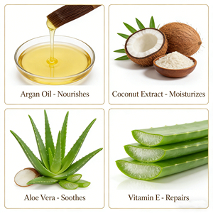 <span class=keywords><strong>Coloration</strong></span> capillaire Gatase |   Formule 3 en 1 : <span class=keywords><strong>Coloration</strong></span> capillaire, Nourrir et Nettoyer en profondeur |   Kit de <span class=keywords><strong>coloration</strong></span> semi-permanente de qualité salon pour usage domestique - Product Image 3