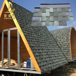 Asphalts chindel Dachs chindel Preis Architekto nische Dachs chind eln Fliesen für Projekte Hausplan