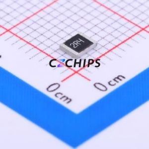 Résistance SMD 1210W3J024JT5E 1210 (Type : Film épais) (Résistance : 2,4 Ohm Précision : 5%) - Product Image 1